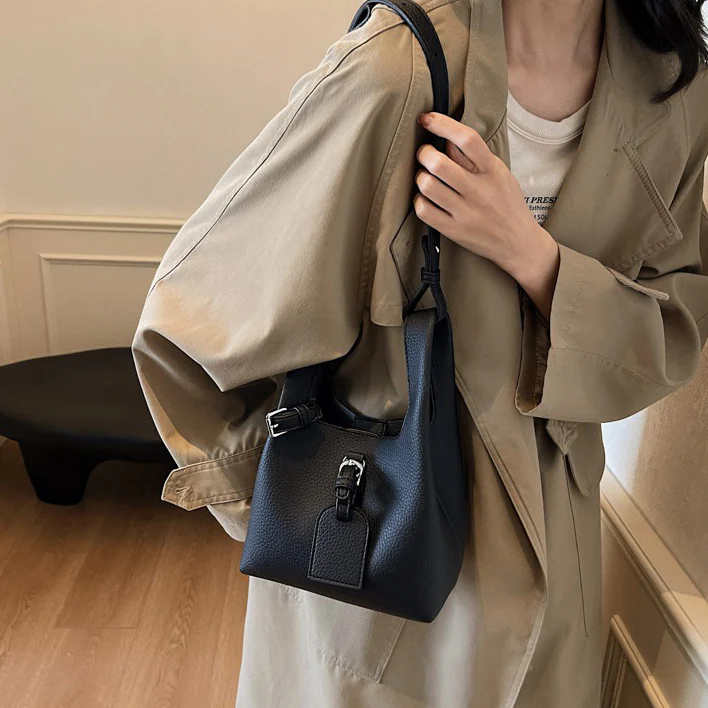 Luna Mini Bucket Bag