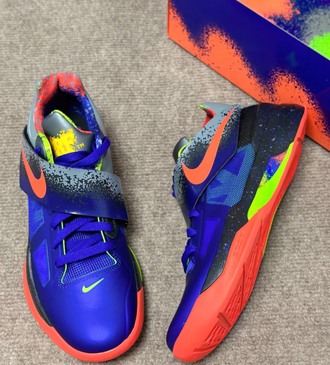 Nike Zoom KD 4 