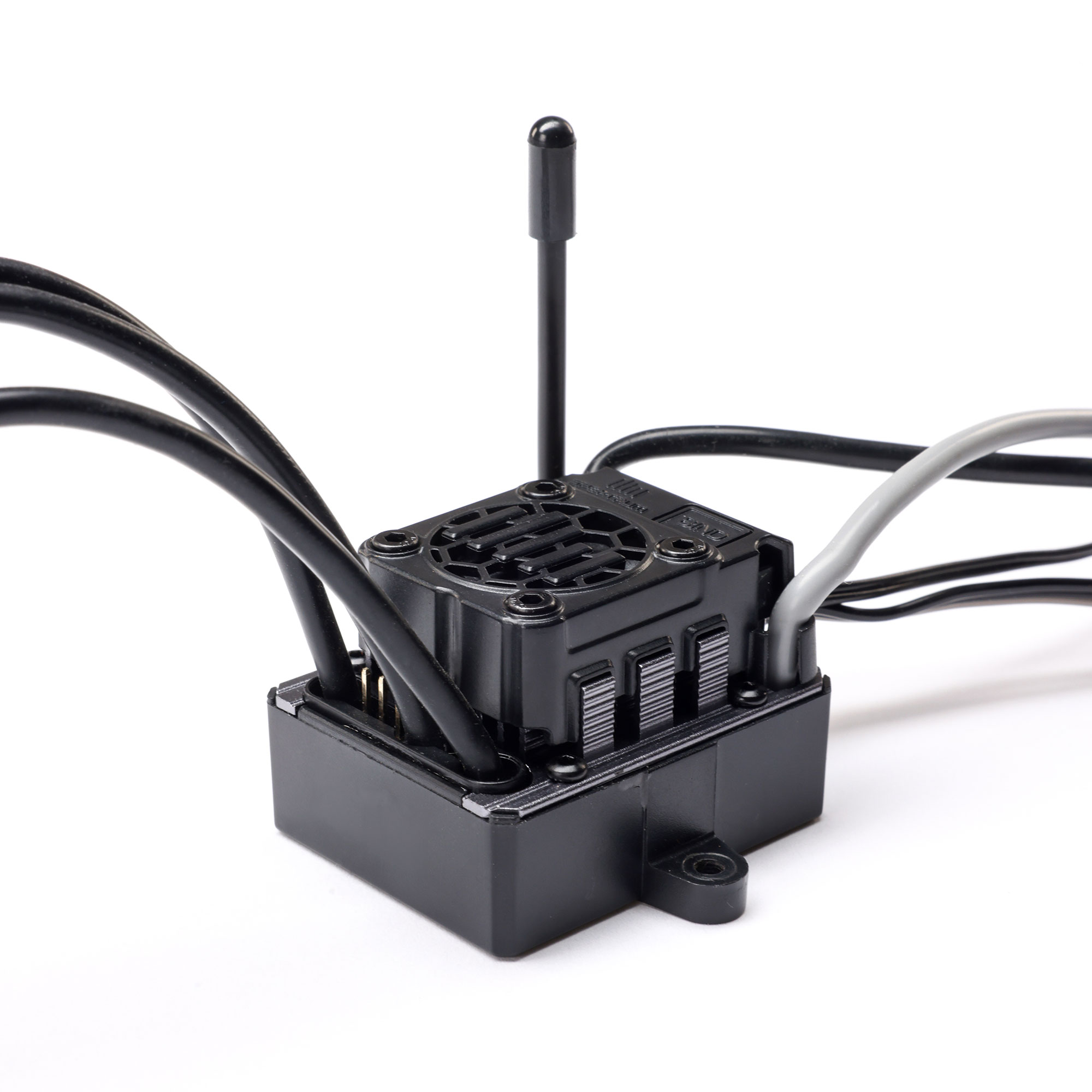 80A Brushless 2-in-1 ESC / SLT Receiver: 3S Vehicles