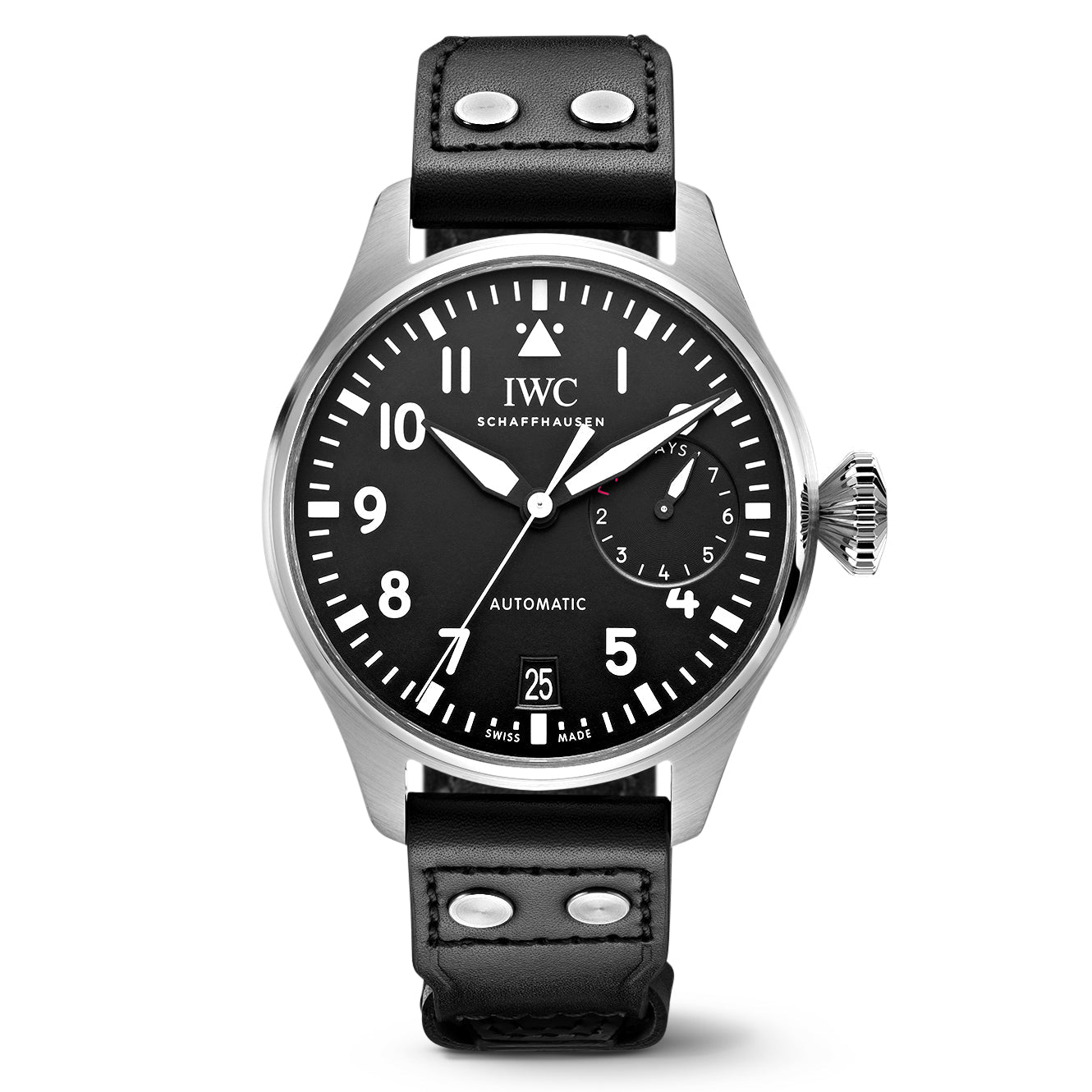 [2026 Mirror Grade]IWC Big Pilot's 46mm Mens Watch IW501001