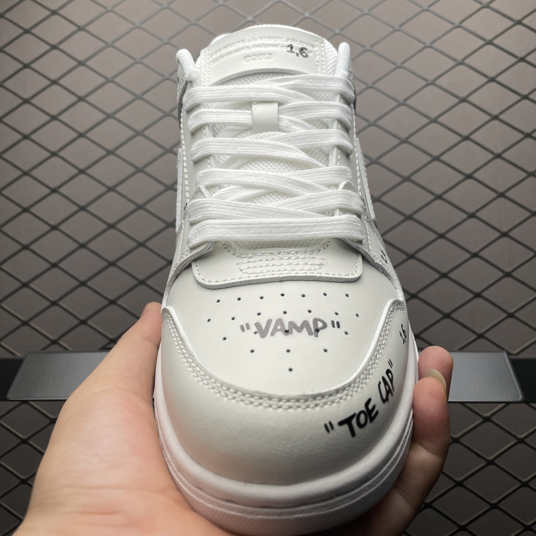 Off-White Out of Office