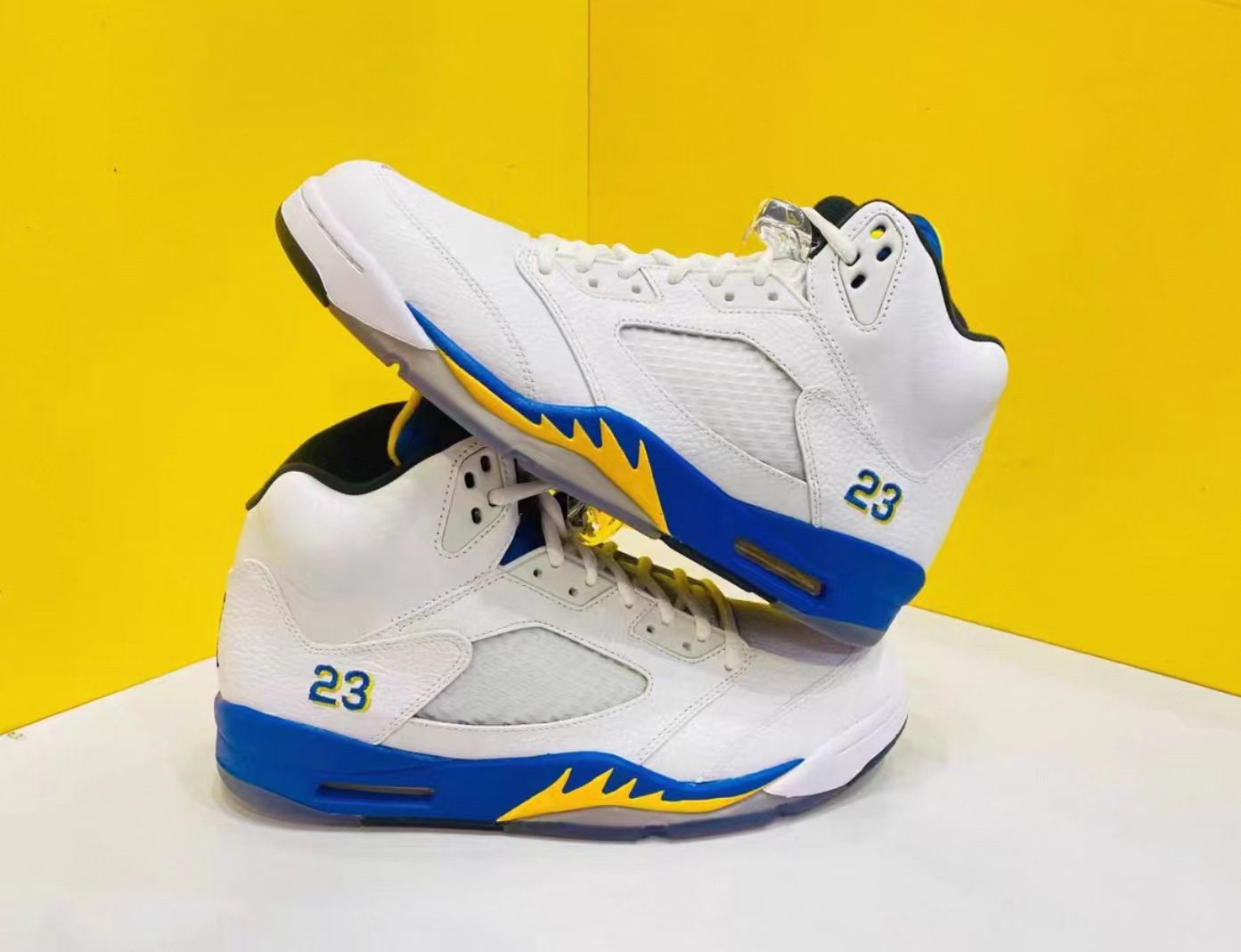 Air Jordan 5 Retro "Laney"
