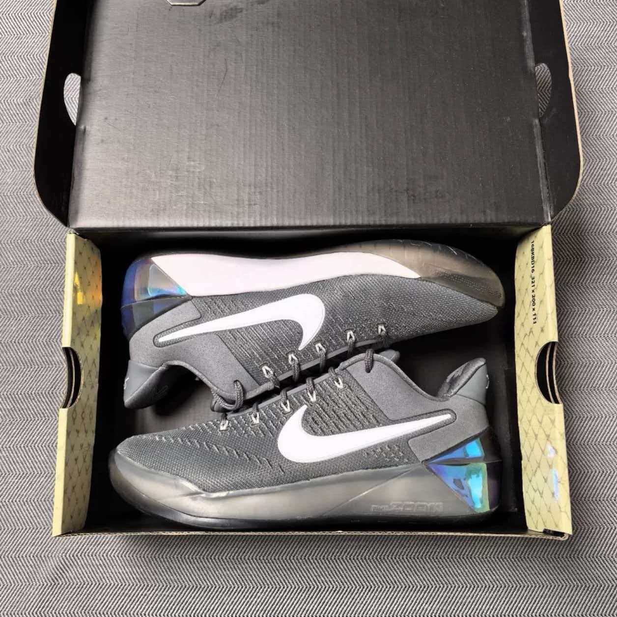 Nike Kobe AD “Cool Grey