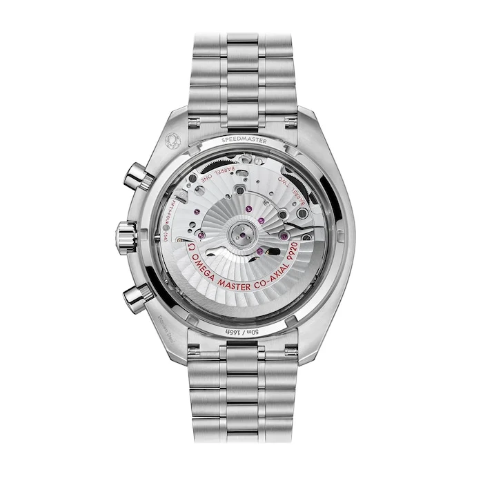 [2026 Mirror Grade]OMEGA Super Racing Co-Axial Master Chronometer Chronograph 44.25mm Mens Watch O32930445101003