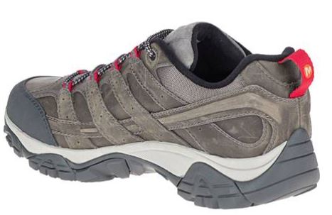 Men's Moab Prime Low Waterproof Shoe
