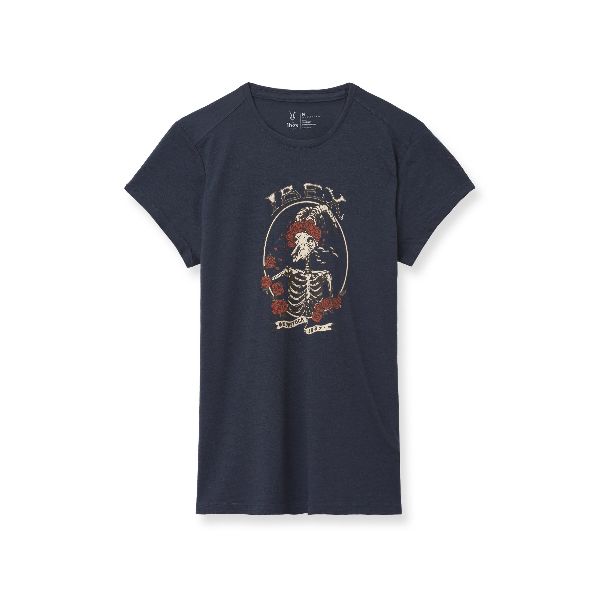 Women's Journey Short Sleeve Art Tee