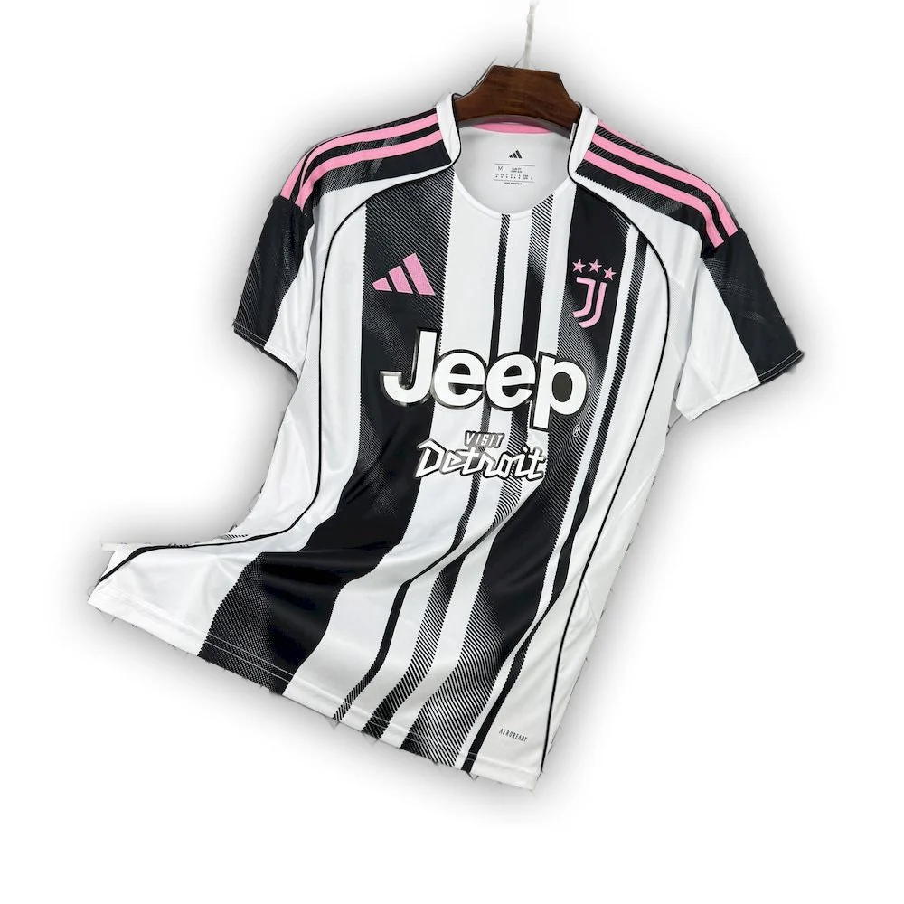 Juventus 2025/26 Home