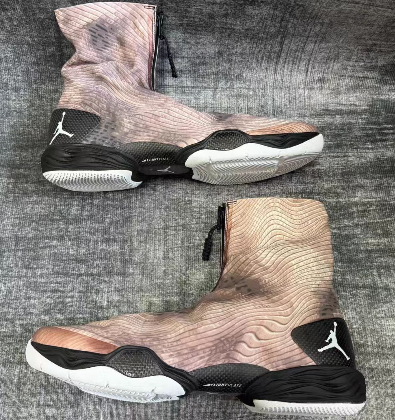 Air Jordan 28 "Wood Grain"