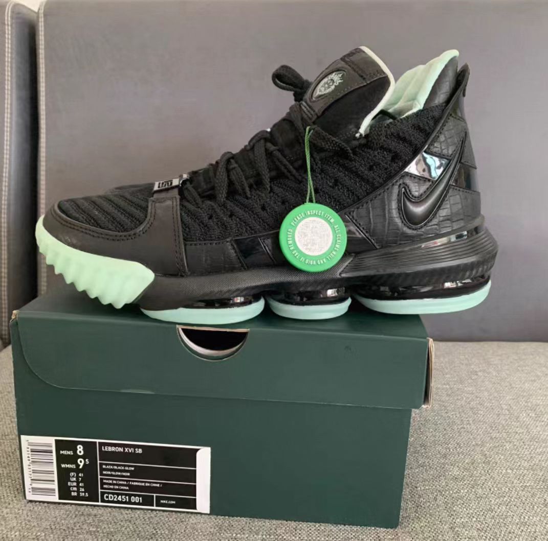 Nike LeBron 16 