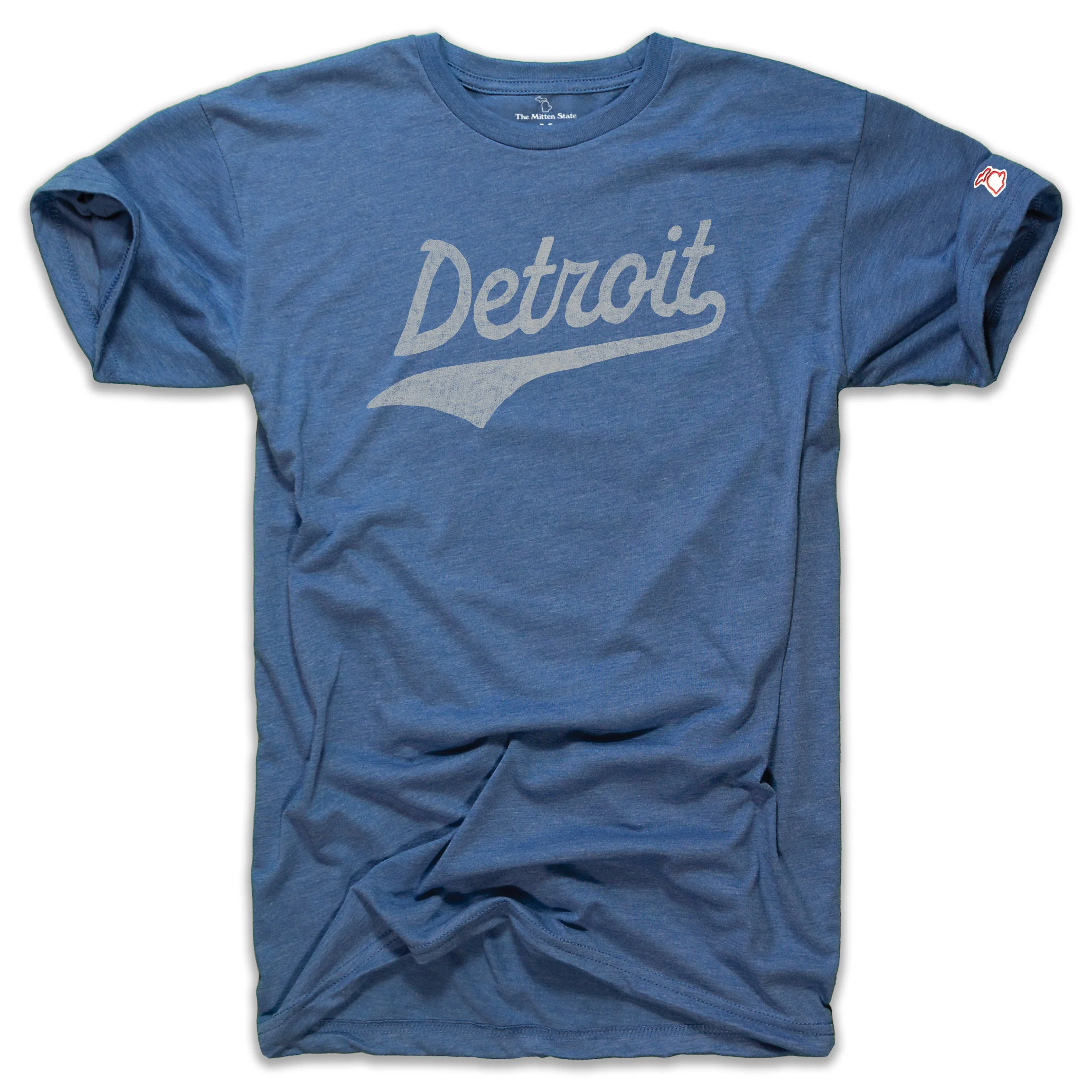 DETROIT SCRIPT - FOOTBALL (UNISEX)