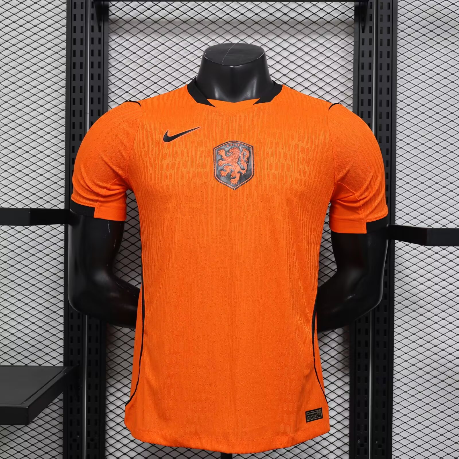 Netherlands Authentic Football Jersey Home Shirt World Cup 2026