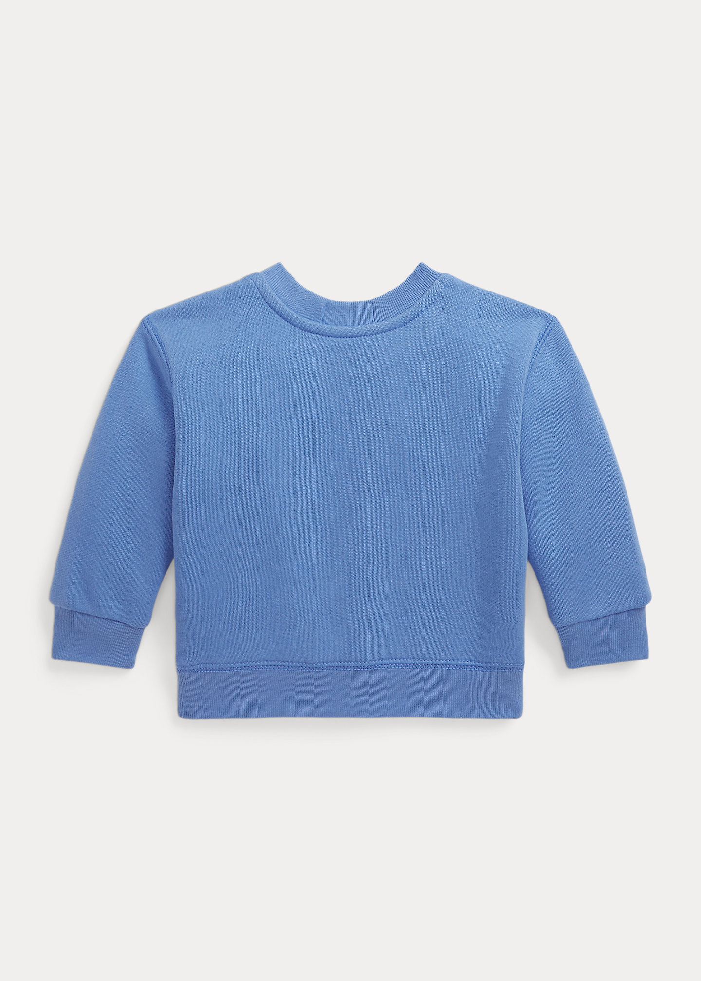 Polo Bear Fleece Sweatshirt