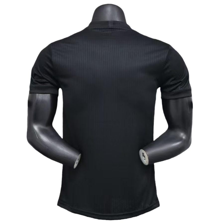 Germany 125th Anniversary Black Shirt Player Version 2025