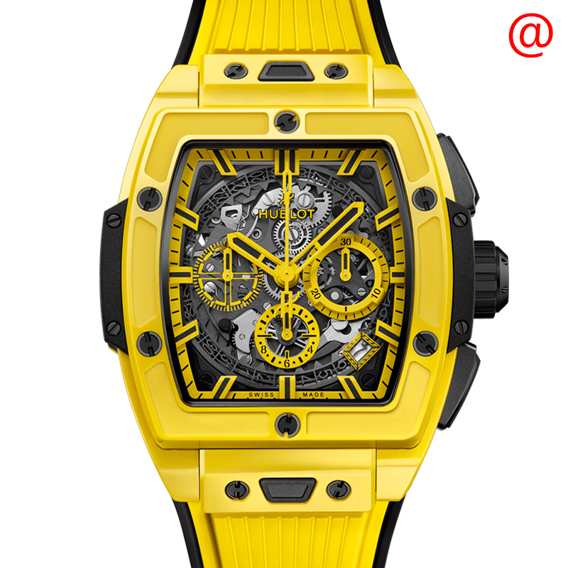 [2026 Mirror Grade]NEW HUBLOT SPIRIT OF BIG BANG 642.CY.011Y.RX