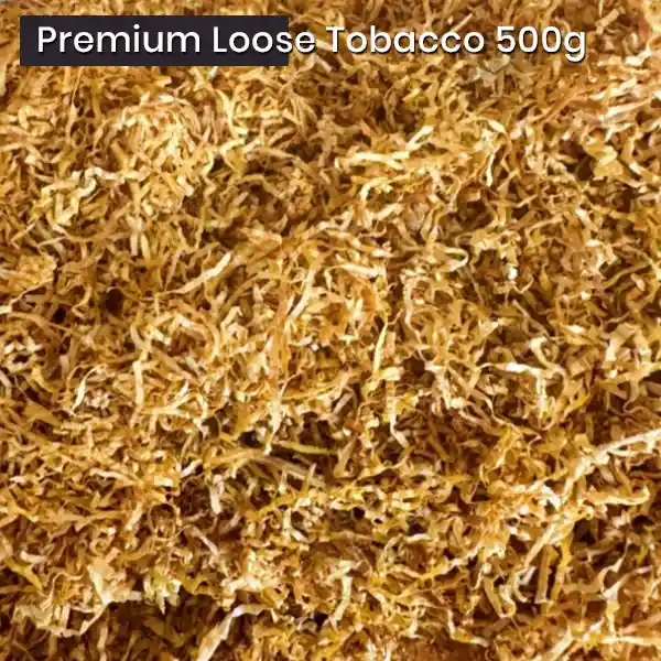 Premium Loose Tobacco 500g/1000g/2000g