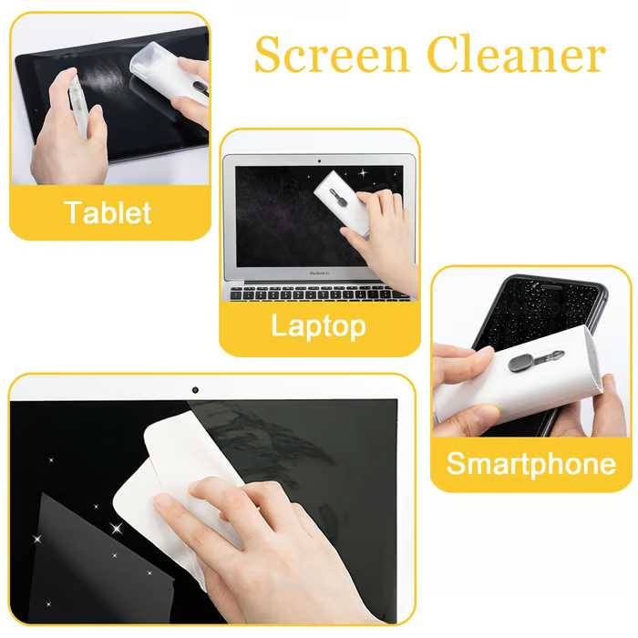 🔥 Hot Sale 🔥8-In-1 Phone Cleaning Kit