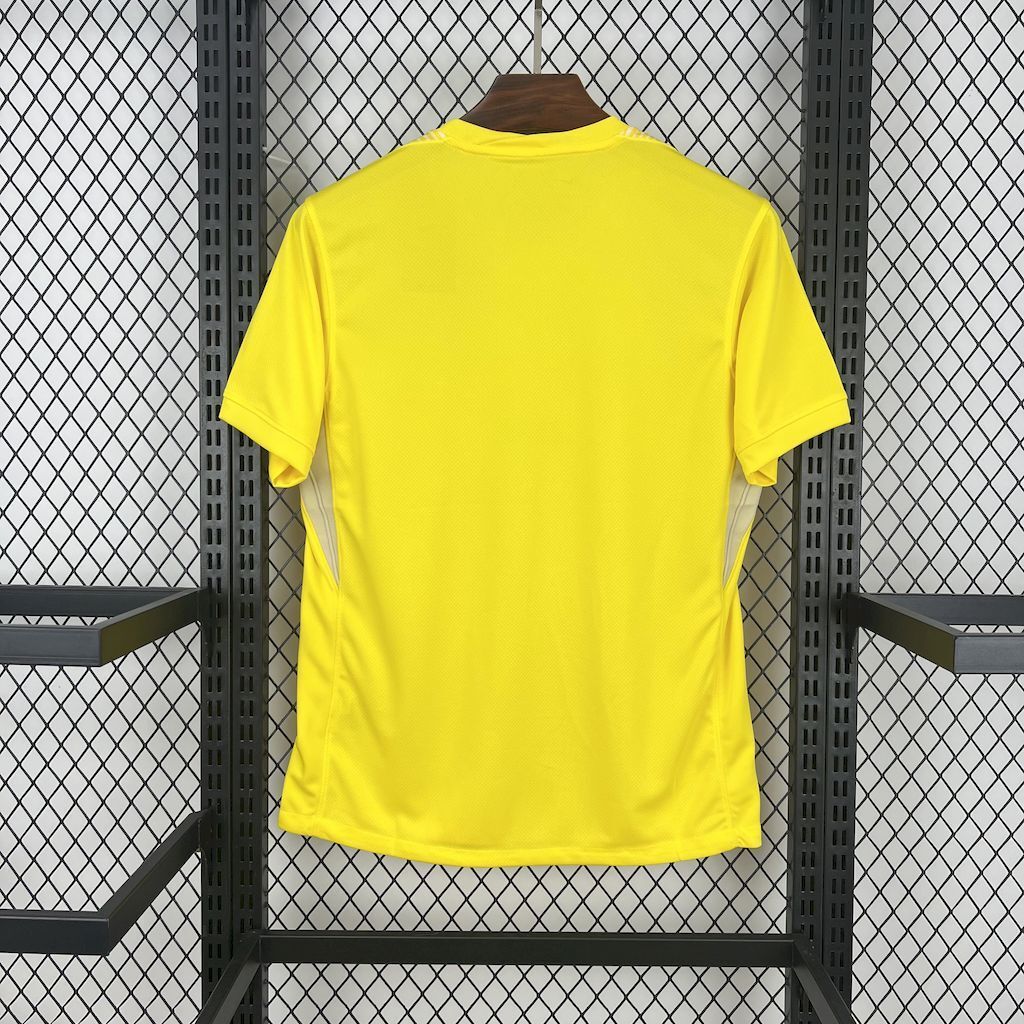 Corinthians Soccer Jersey Goalkeeper Custom Shirt 2025