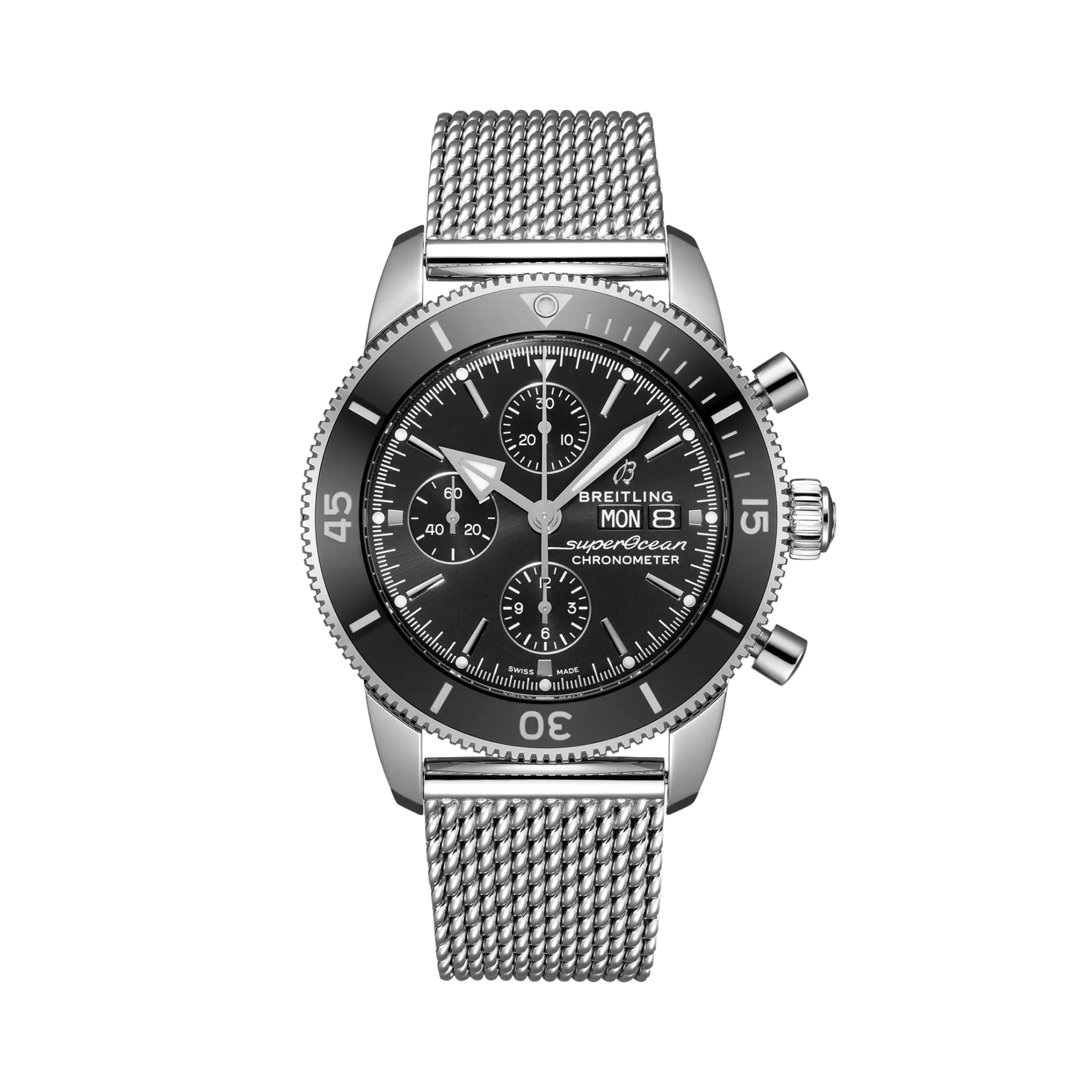 [2026 Mirror Grade]Breitling Superocean Heritage 44mm A13313121B1A1