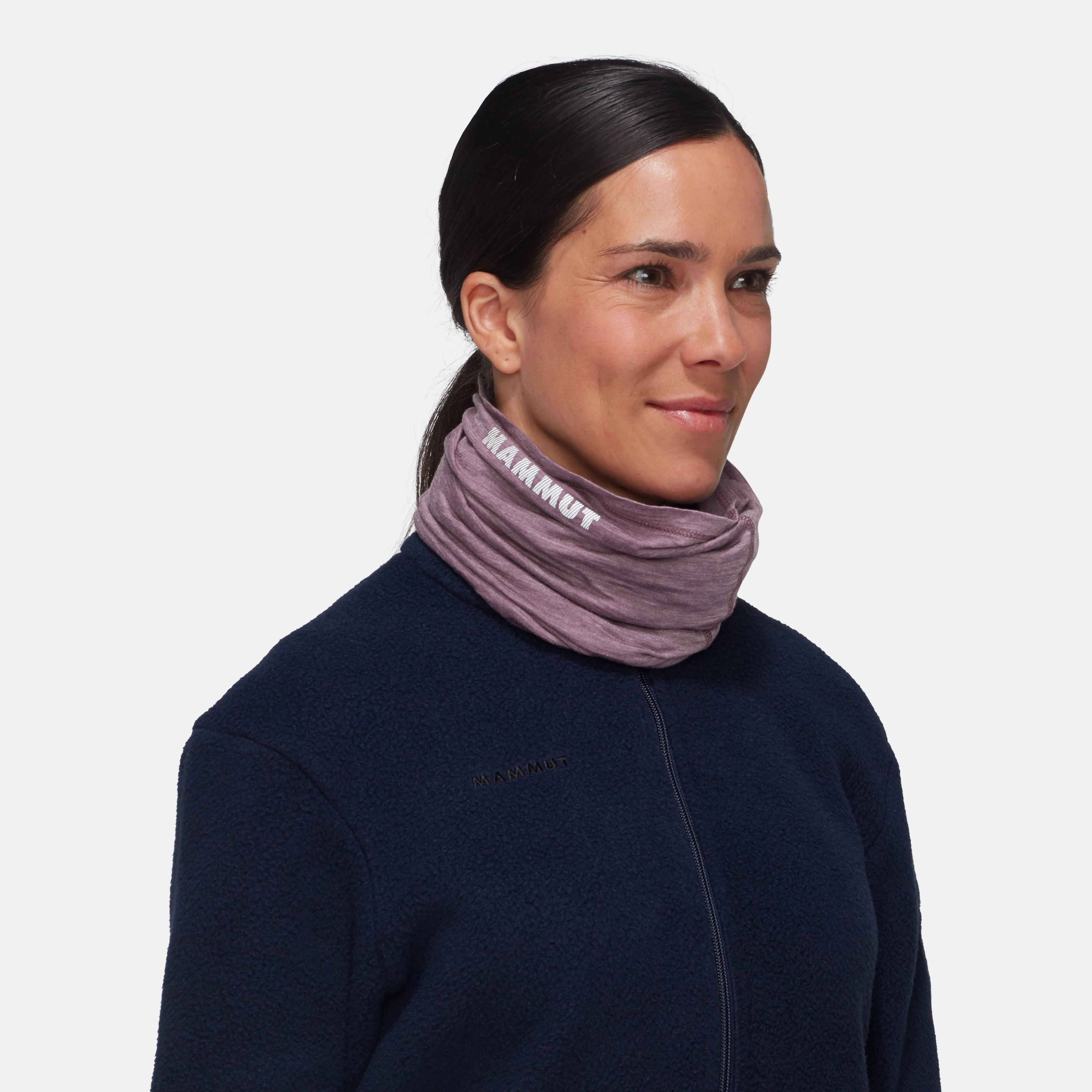 Tree Wool Neck Gaiter