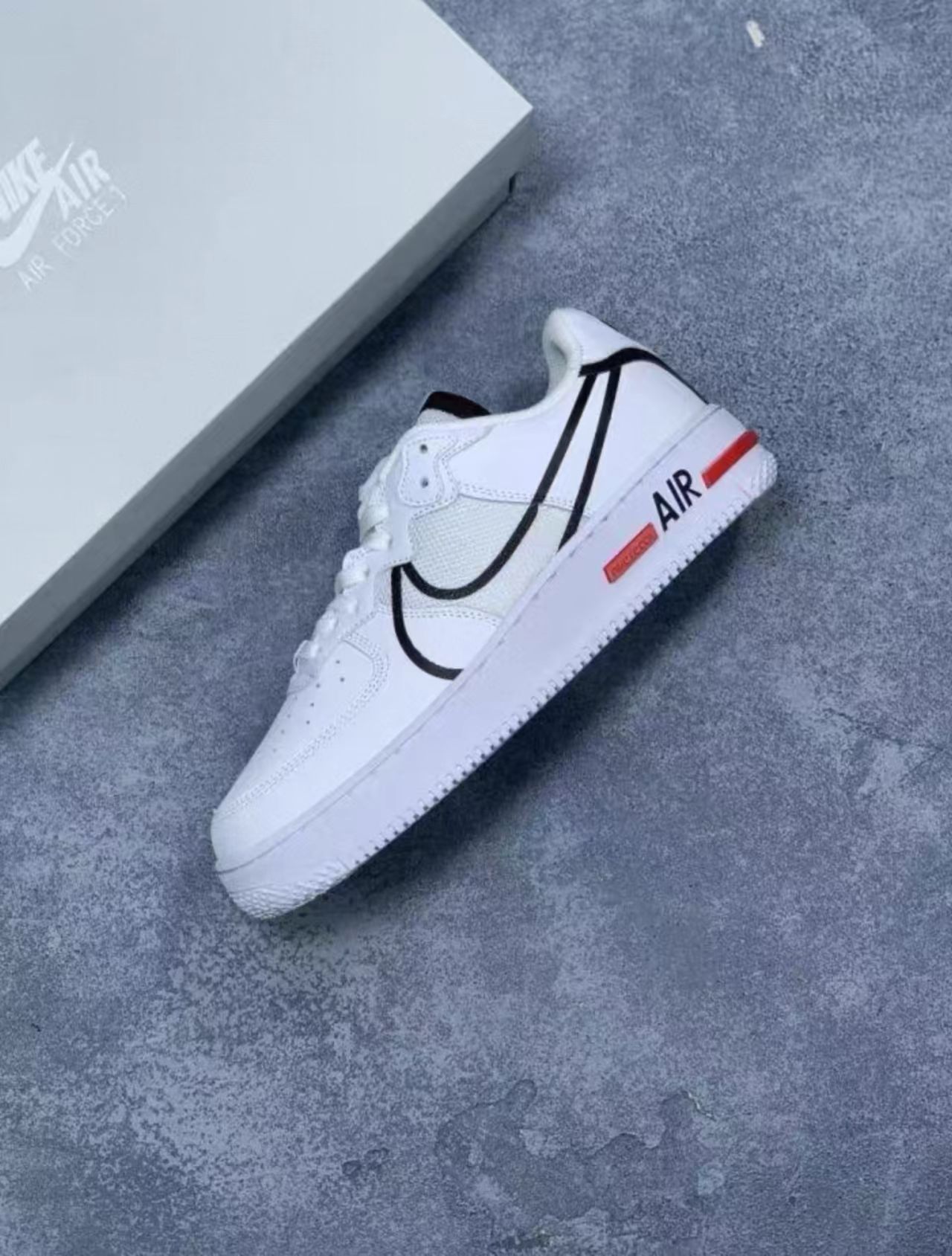 Nike Air Force 1 React D/MS/X