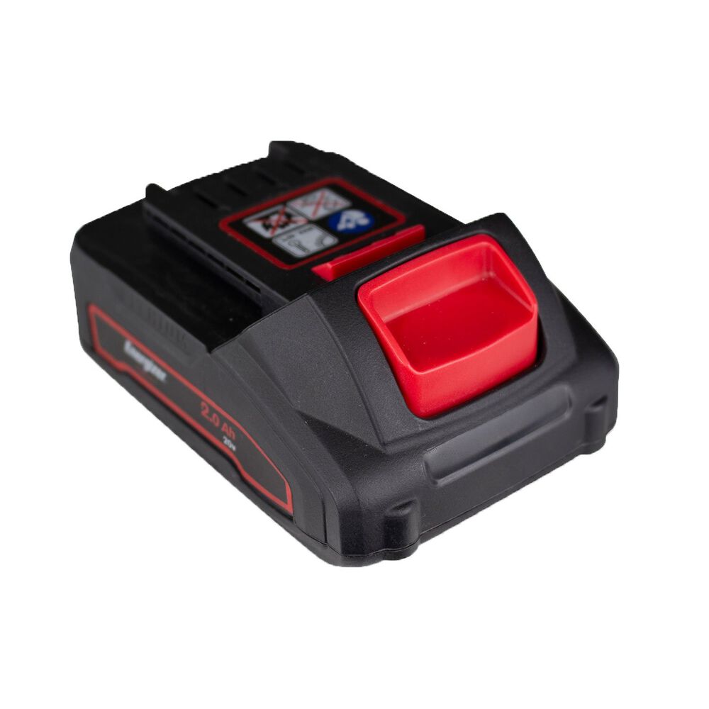ENERGIZER Akumulator do elektronarzędzi, 20 V, 2 Ah, ładowanie 60 min.