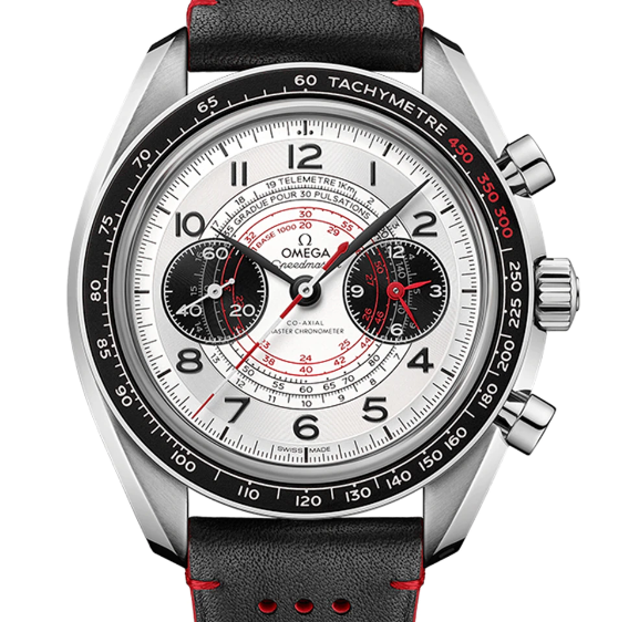 [2026 Mirror Grade]Omega 329.32.43.51.02.001 Speedmaster Chronoscope Co-Axial Master Chronometer