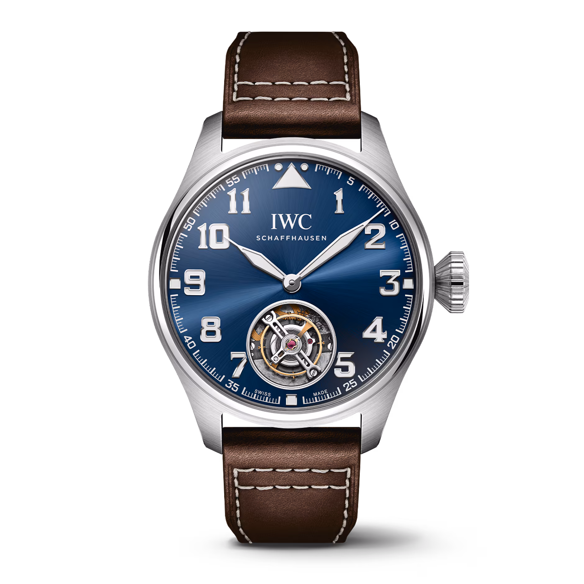 [2026 Mirror Grade]IWC Big Pilot's Watch Tourbillon Le Petit Prince 43mm IW329501