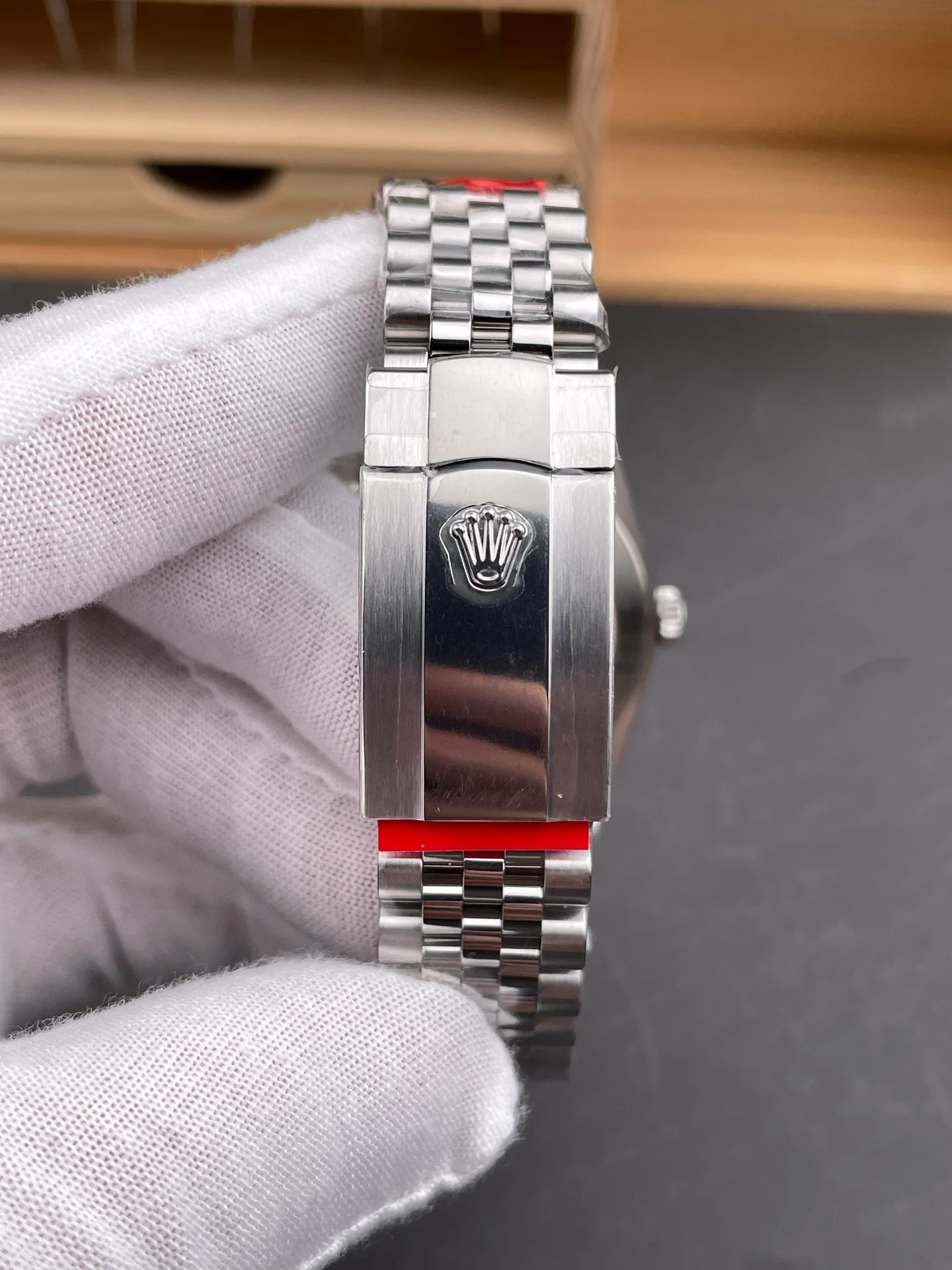 Blue Diamond Dial Datejust V2 Version