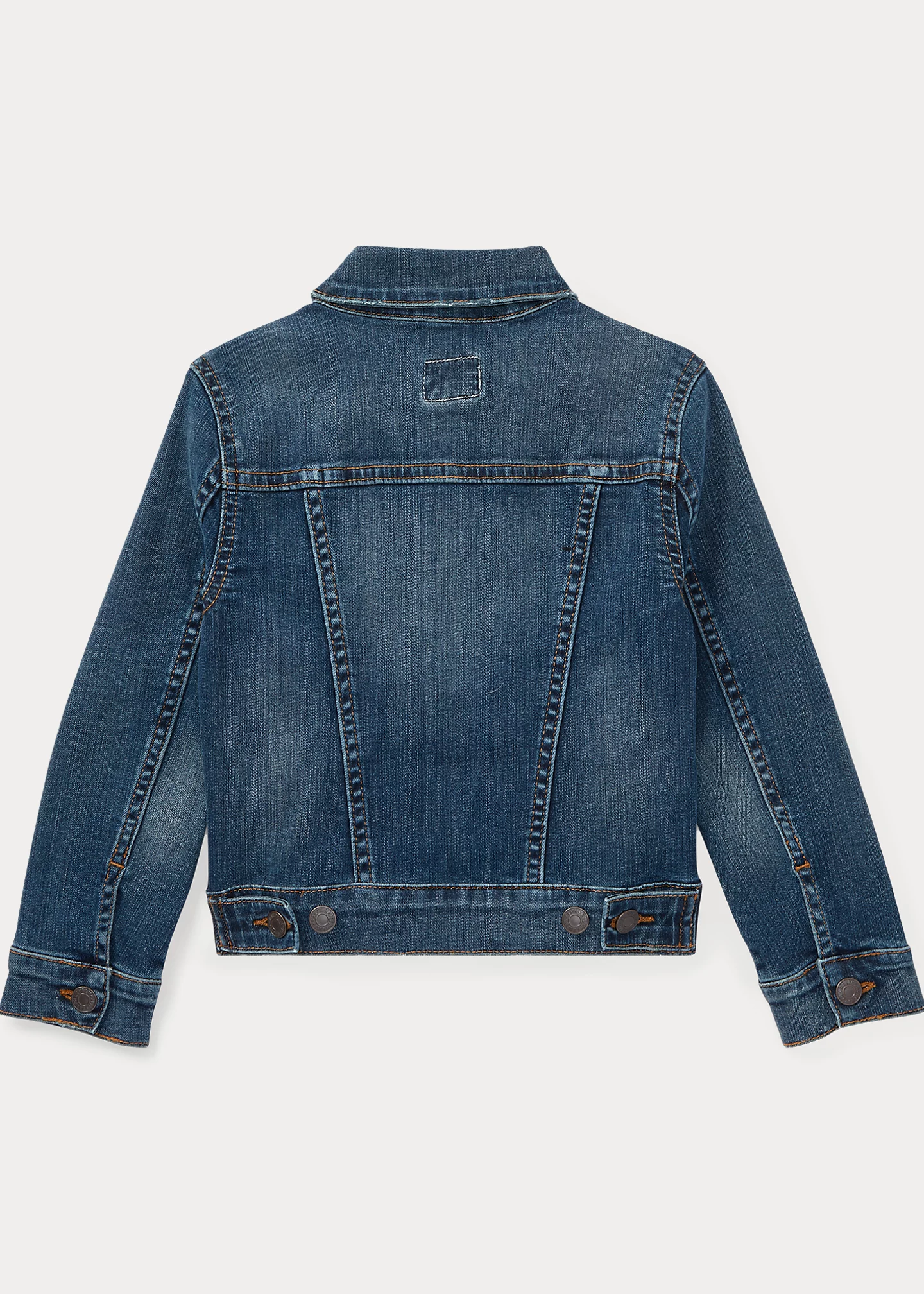 Denim Trucker Jacket