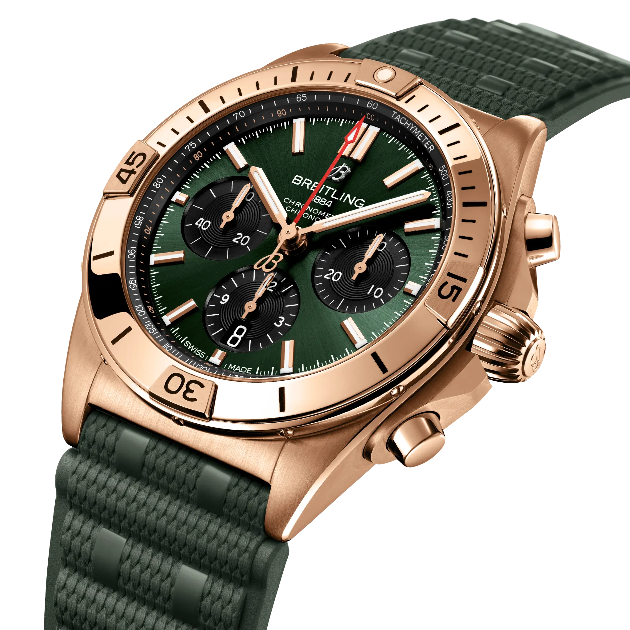 [2026 Mirror Grade]Breitling Chronomat B01 42mm RB0134101L1S1