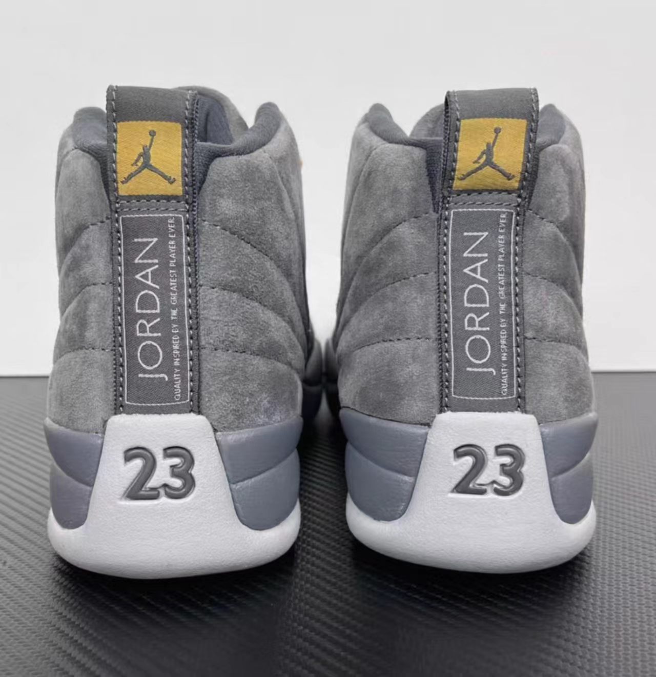 Air Jordan 12 Retro "Wolf Grey"