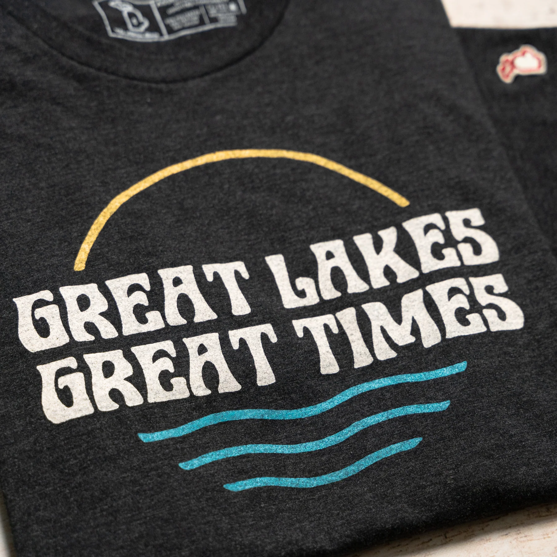 GREAT LAKES GREAT TIMES (UNISEX)