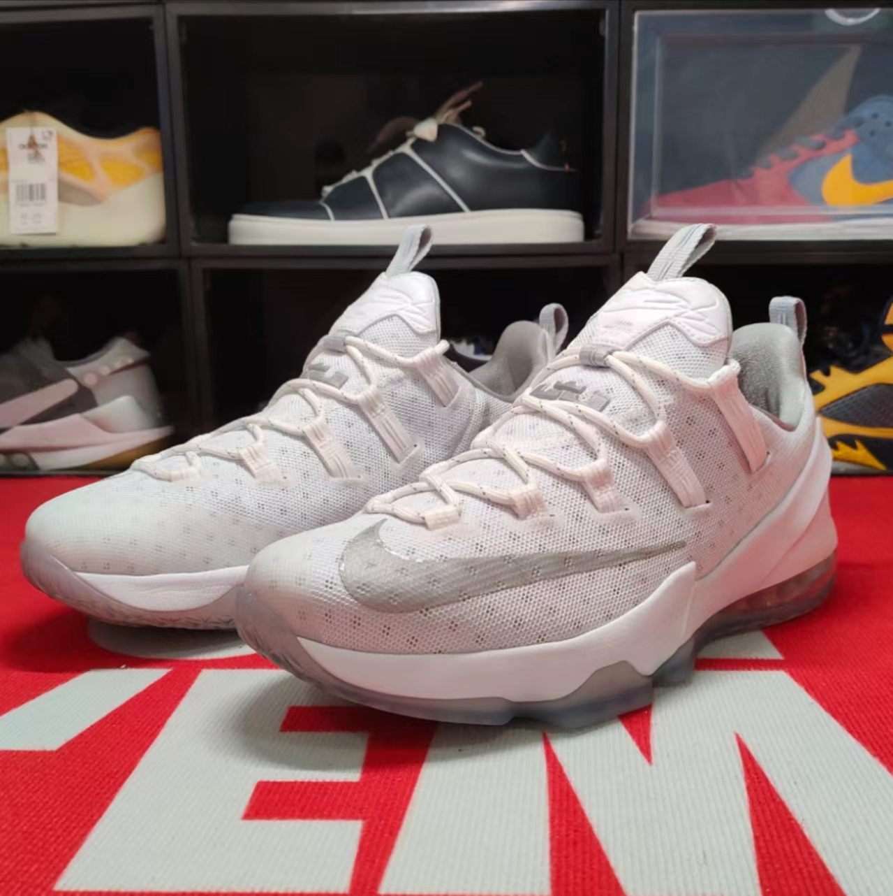Nike LeBron 13 Low 'Frost Blue'