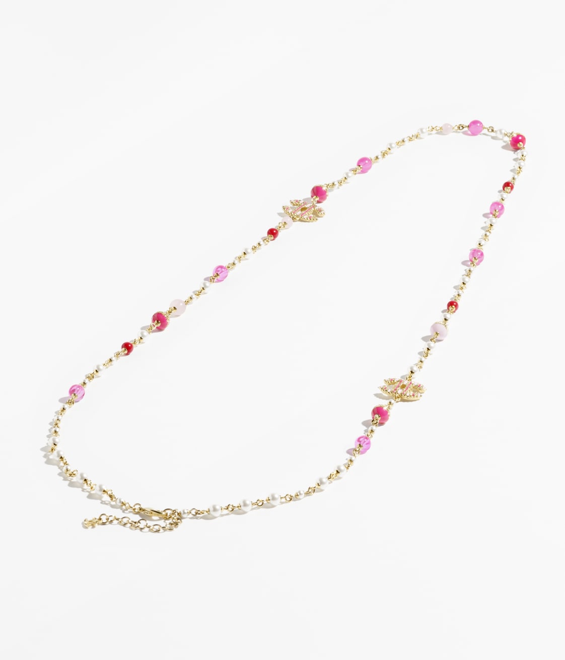 LONG NECKLACE