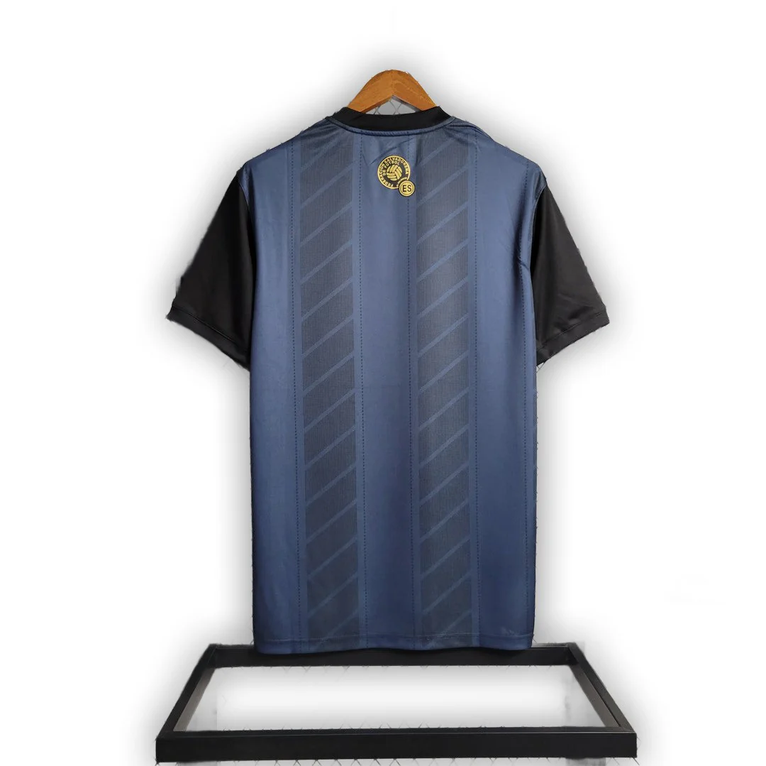 El Salvador 2023/24 Black