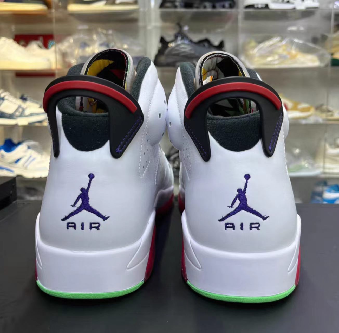 Air Jordan 6 Retro "Hare"