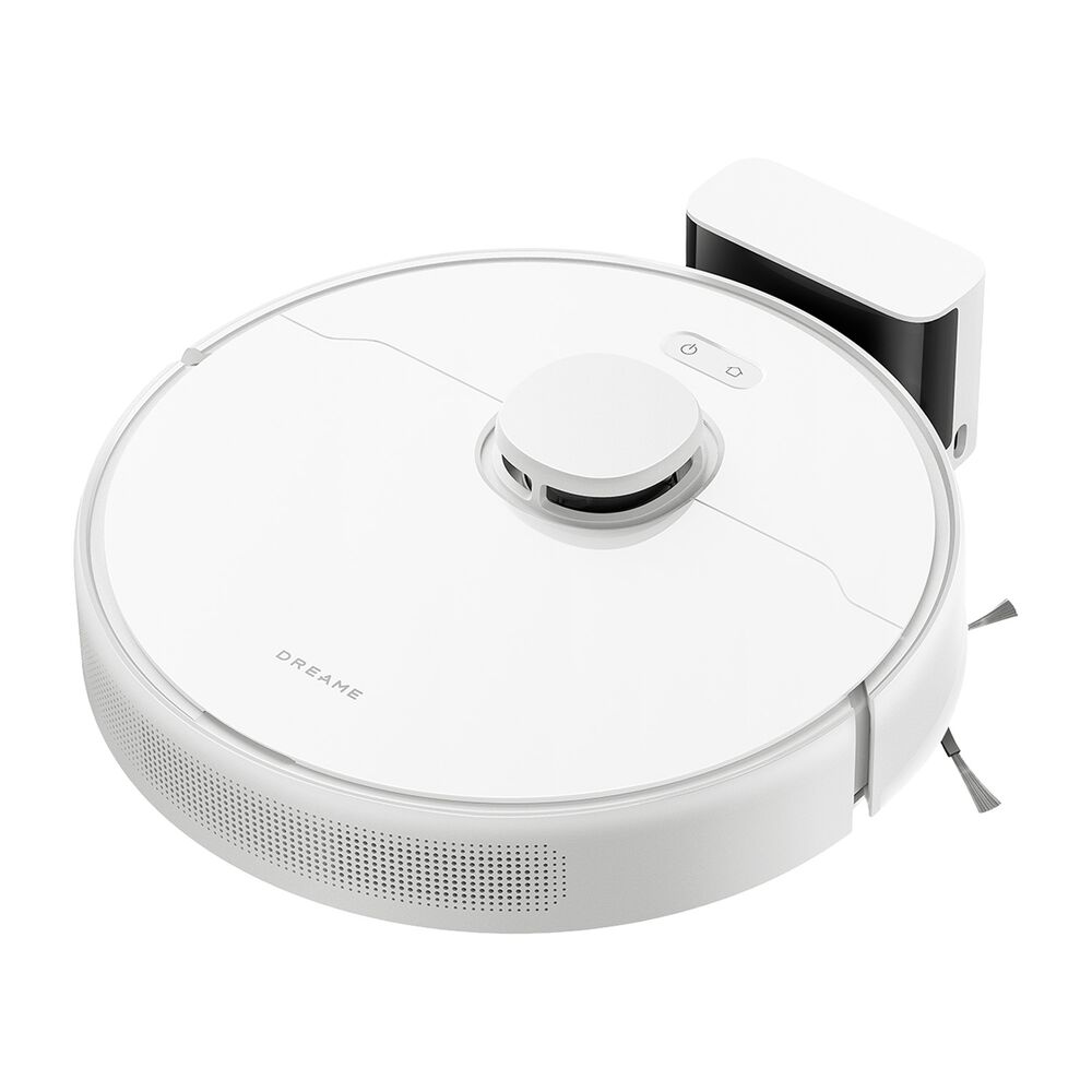 DREAME Robot sprzątający Dreame D9 Max Gen 2, z funkcją mopowania, biały