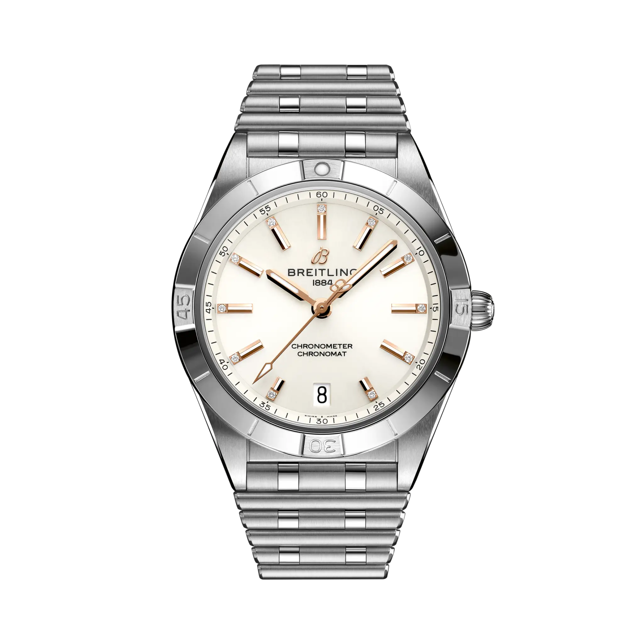 [2026 Mirror Grade]Breitling Chronomat Automatic 36 A10380101A2A1