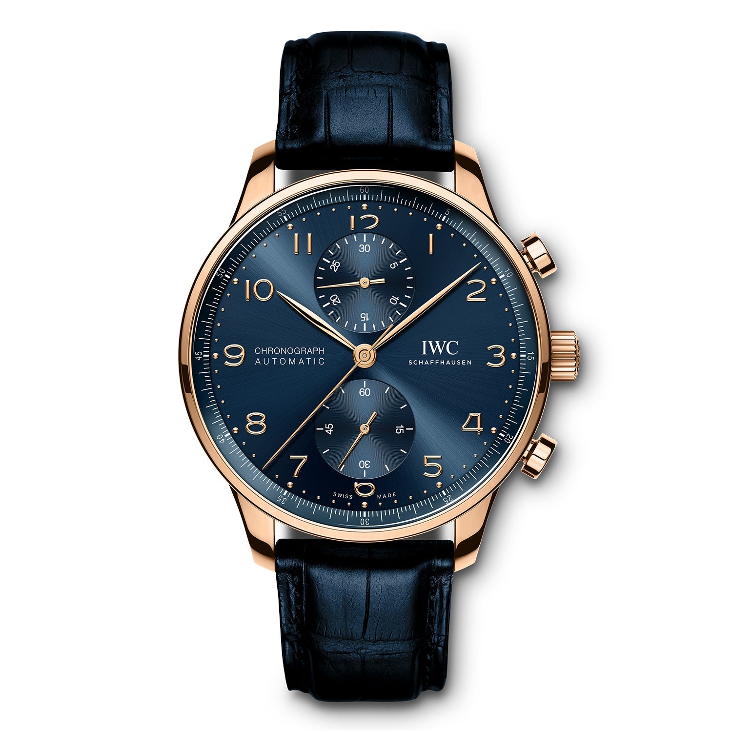 [2026 Mirror Grade]IWC-Portugieser Chronograph Boutique Edition (IW371614)