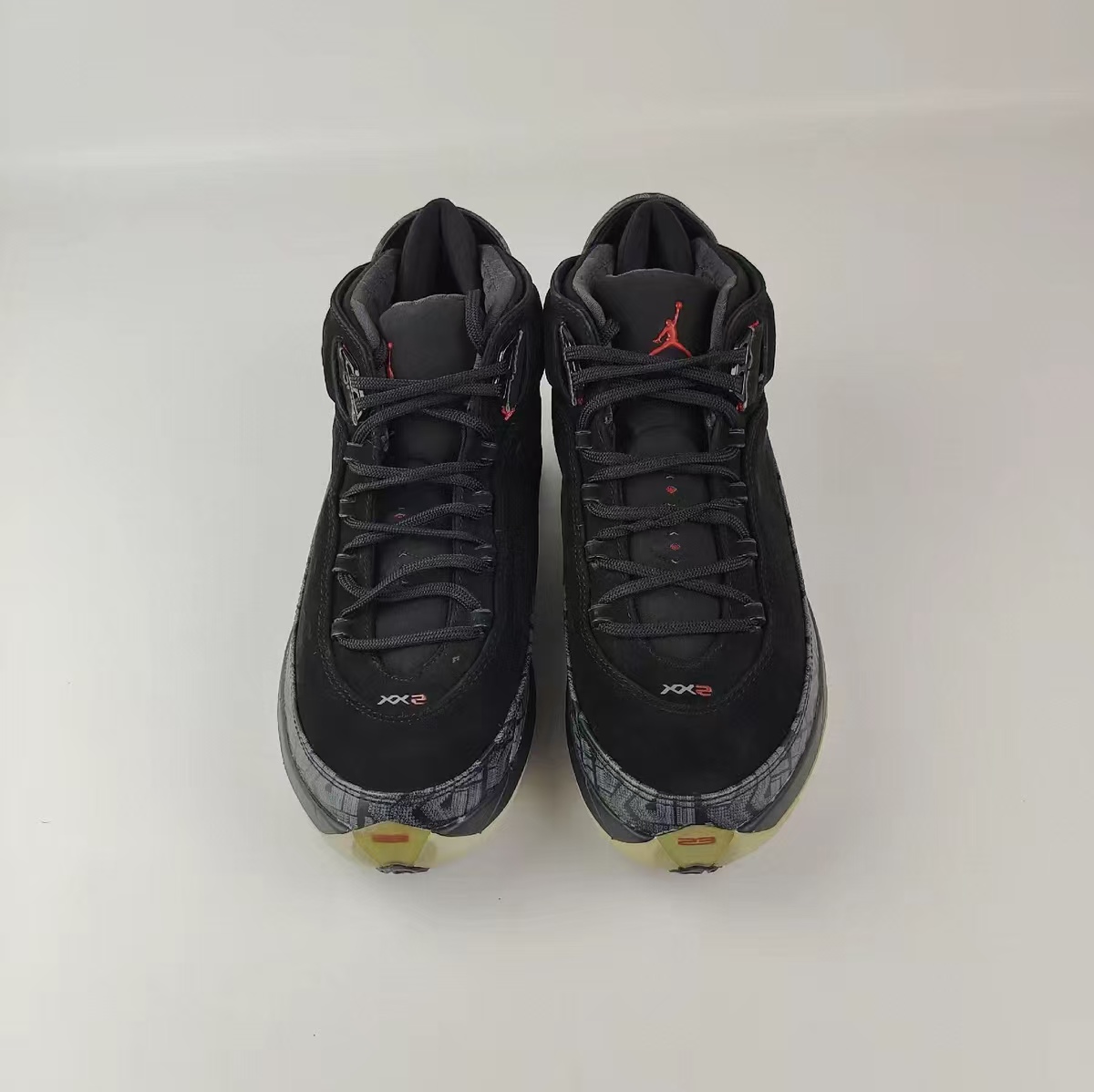 Air Jordan 22 OG "Black Stealth"