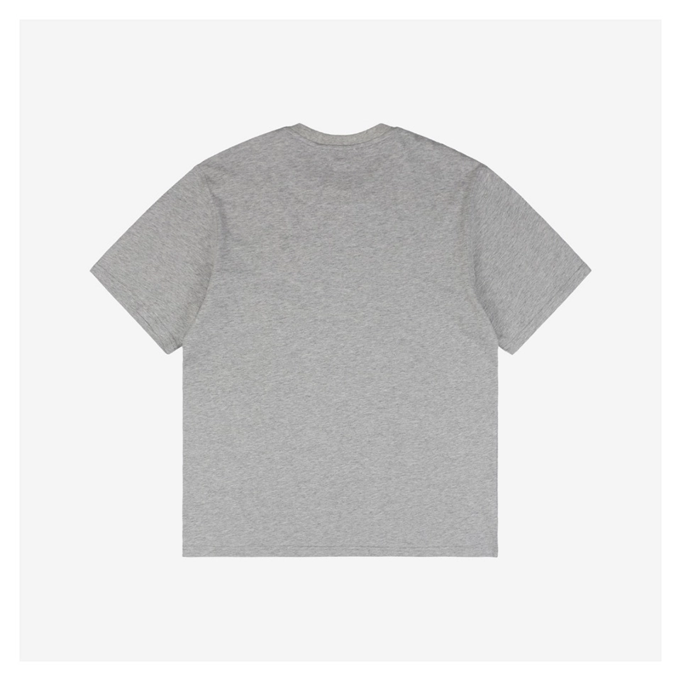 BBry Color-Block Knight Embroidery T-Shirt