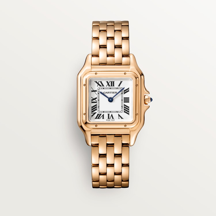 [2026 Mirror Grade]PANTHERE ROSE GOLD 37mm