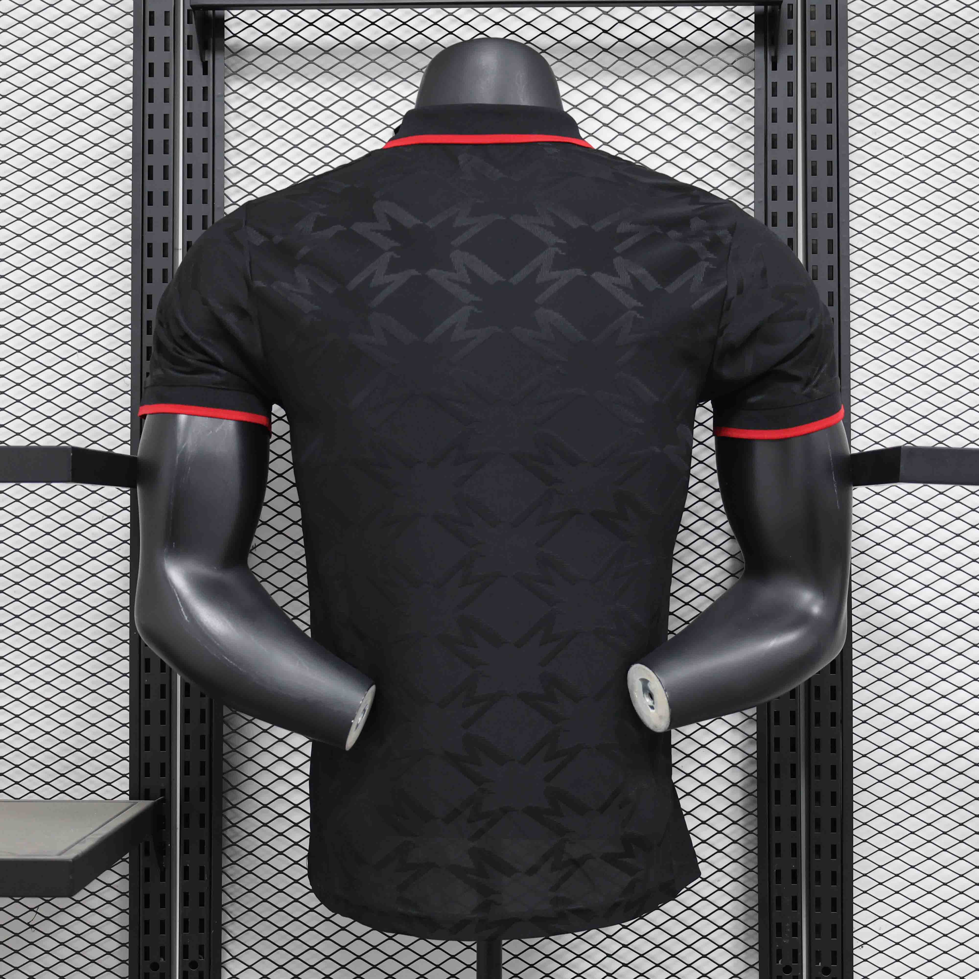 Manchester United Authentic Special Edition Football Jersey Shirt 2024/25