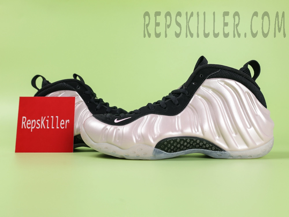 Nike Air Foamposite One 'DMV Cherry Blossom'