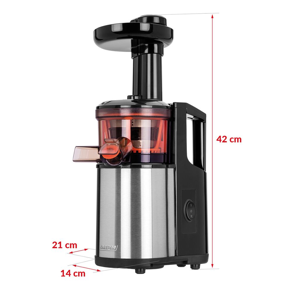 MPM Wyciskarka wolnoobrotowa MPM MSO-12M, 150 W
