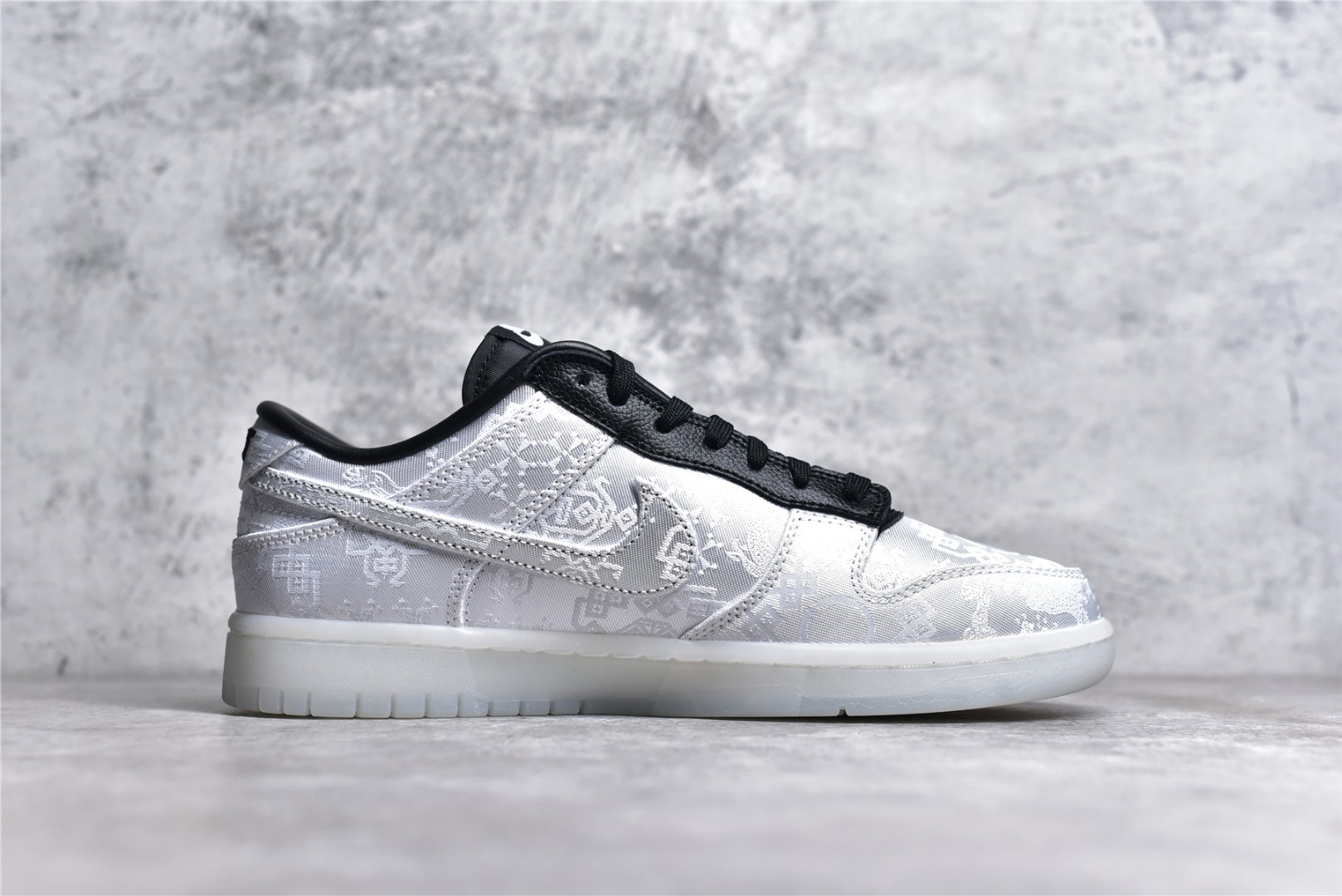 KO NIKE DUNK LOW CLOT FRAGMENT WHITE FN0315-110