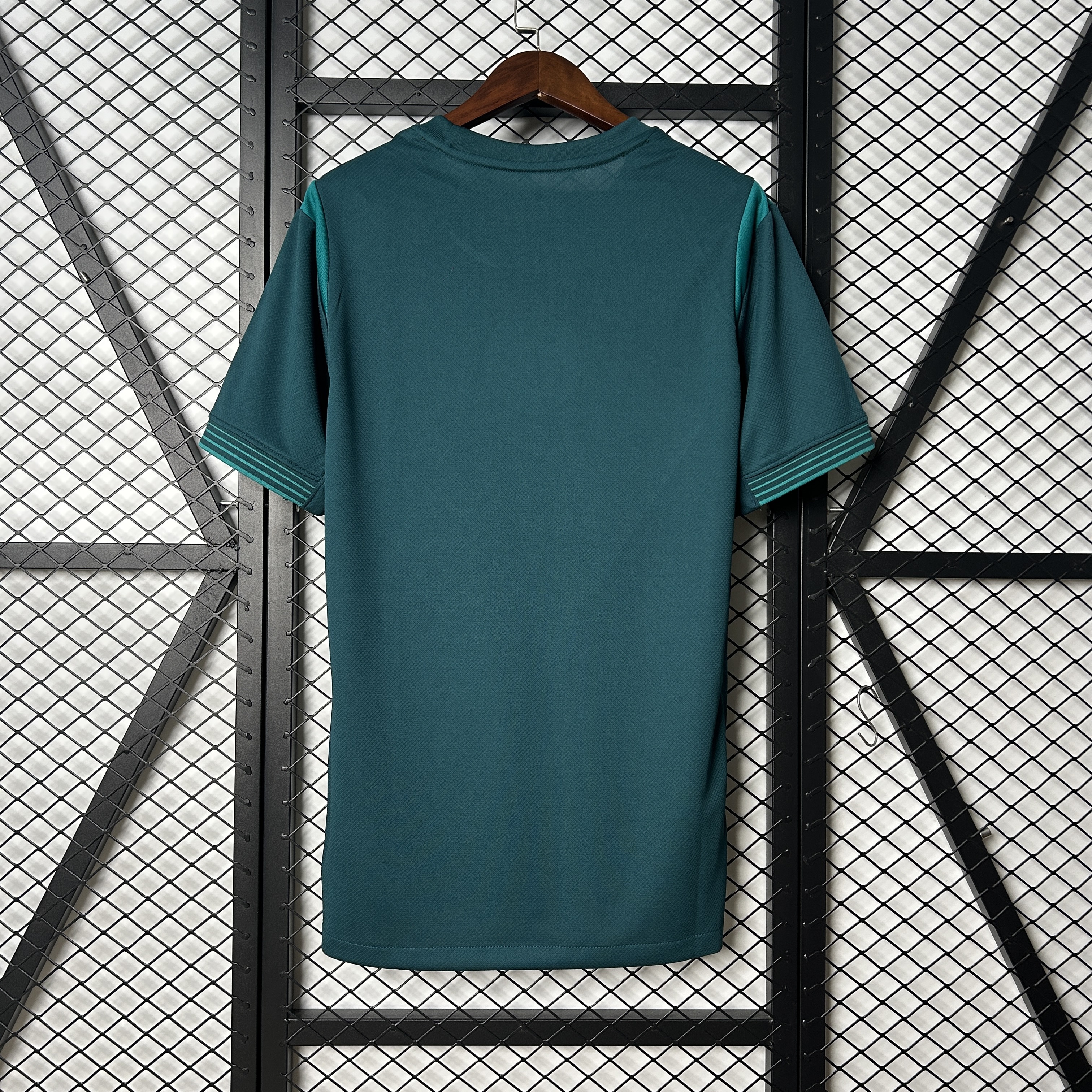 Nigeria Soccer Jersey Away Custom Shirt 2025