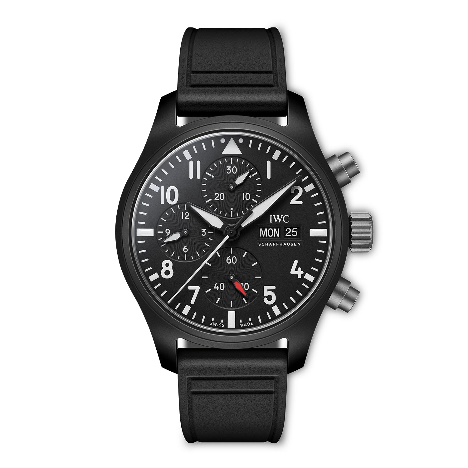 [2026 Mirror Grade]IWC-Pilot's Watch Chronograph 41 TOP GUN (IW389401)
