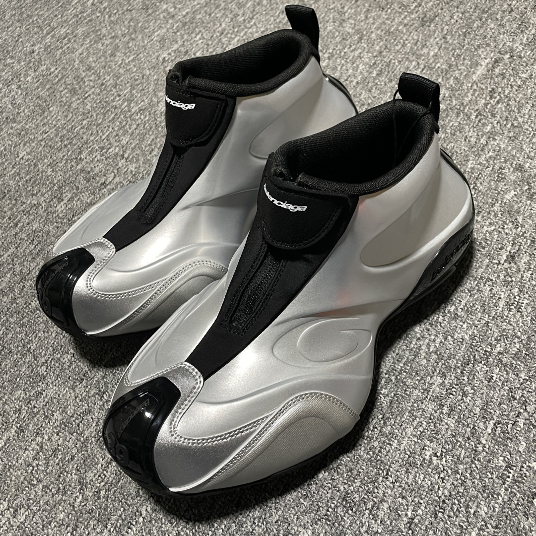 Balenciaga Basketball Sneaker