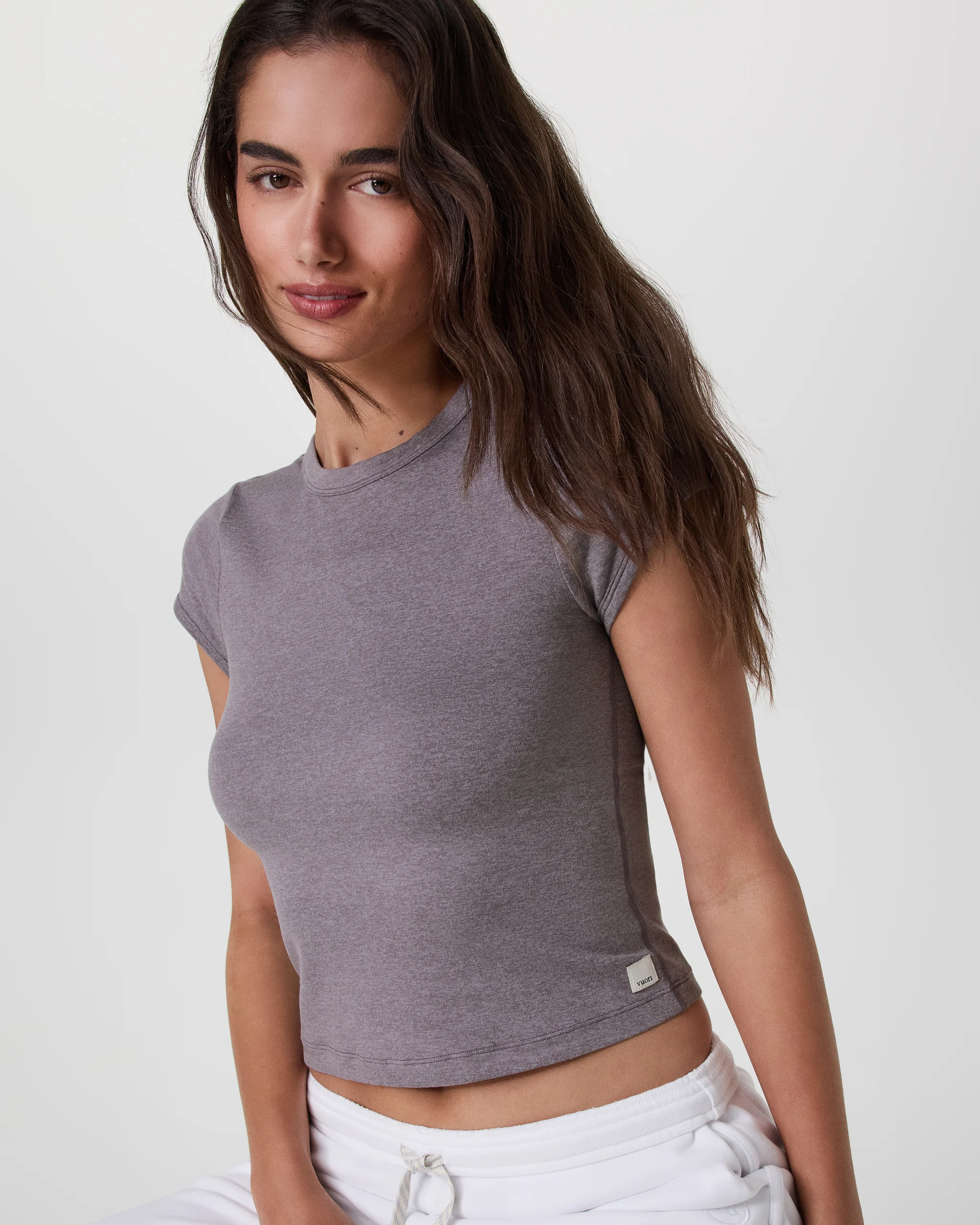 Halo Baby Tee